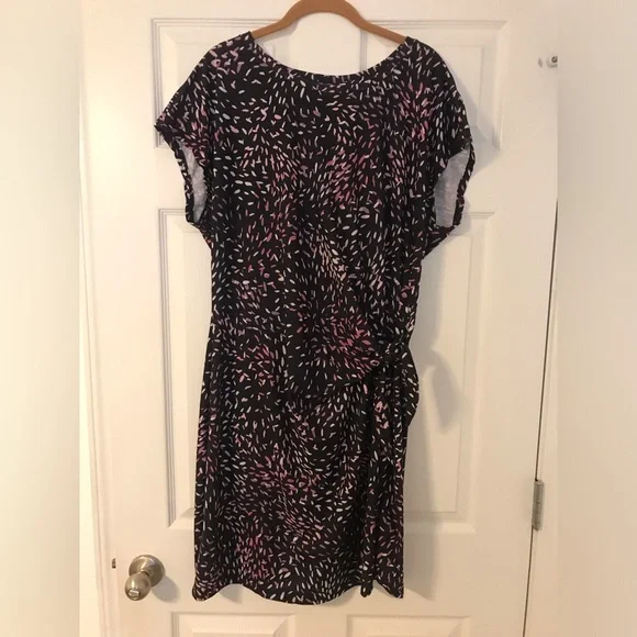 ladies top dress online shopping Ivy Smocked Dress M main image 1